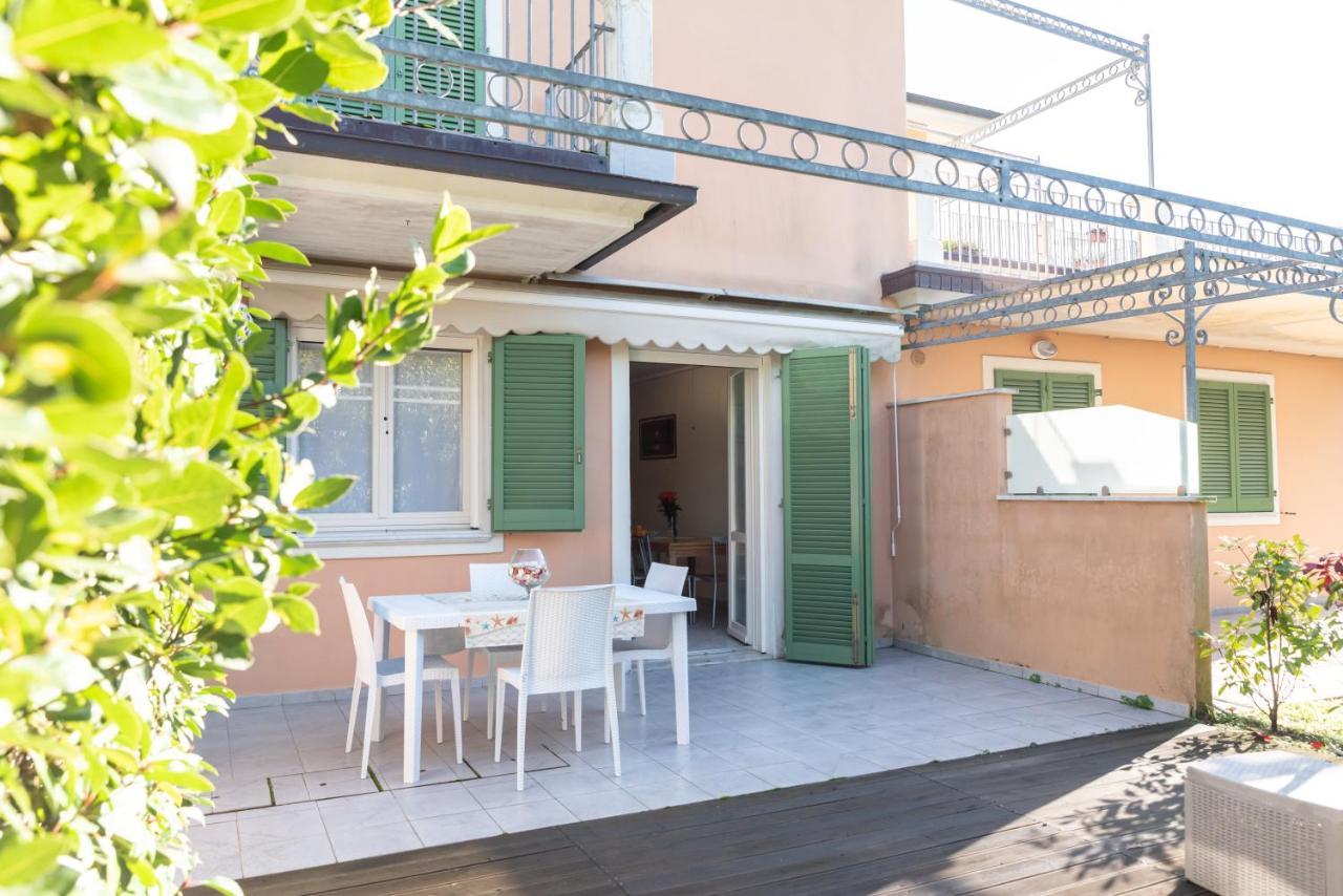 Rta La Pergola Apart otel Marina di Massa Dış mekan fotoğraf