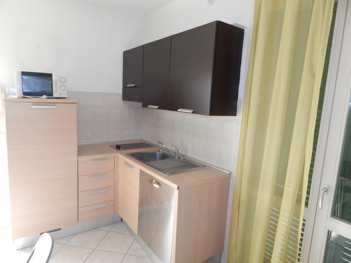 Rta La Pergola Apart otel Marina di Massa Dış mekan fotoğraf