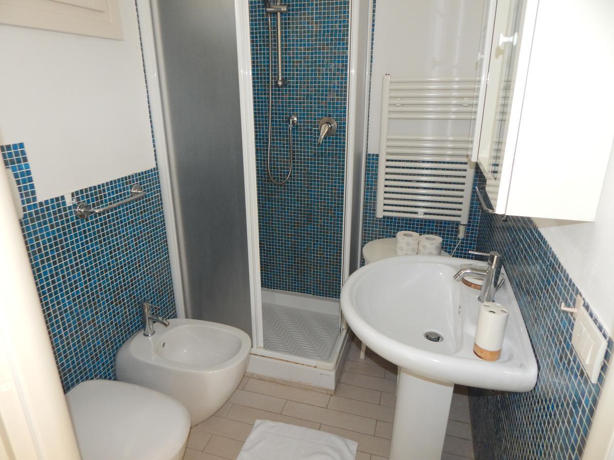 Rta La Pergola Apart otel Marina di Massa Dış mekan fotoğraf