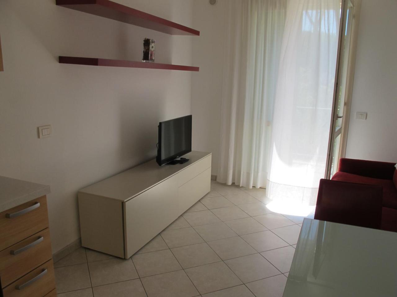 Rta La Pergola Apart otel Marina di Massa Dış mekan fotoğraf