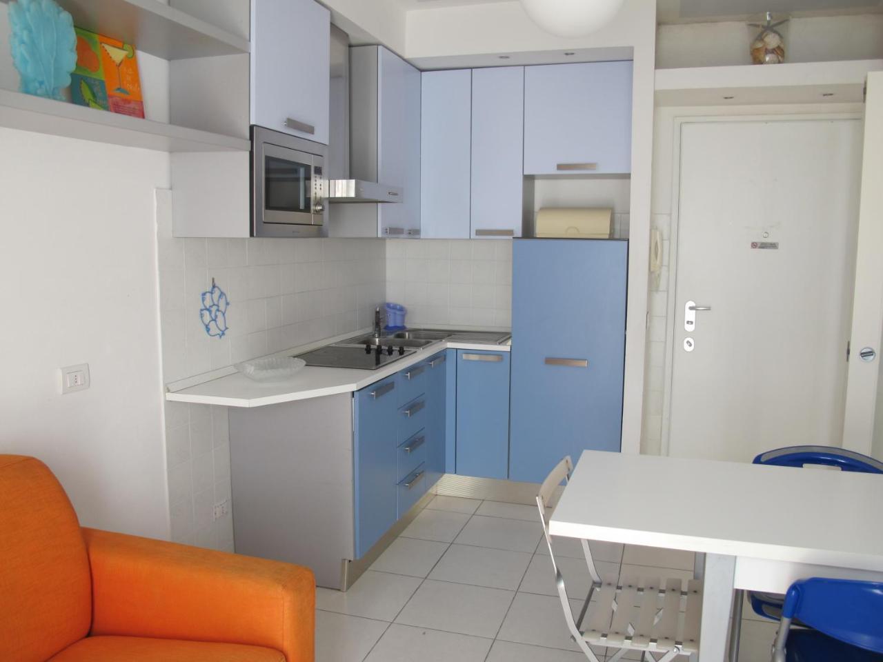 Rta La Pergola Apart otel Marina di Massa Dış mekan fotoğraf